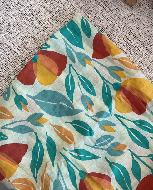 Bamboo Swaddle Blanket